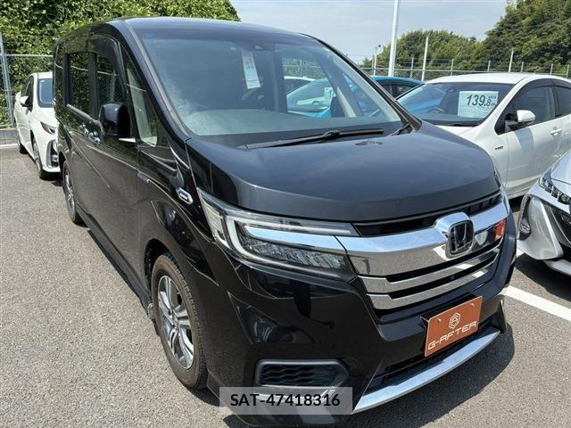 Honda STEP WGN 2018-01 8317327-0