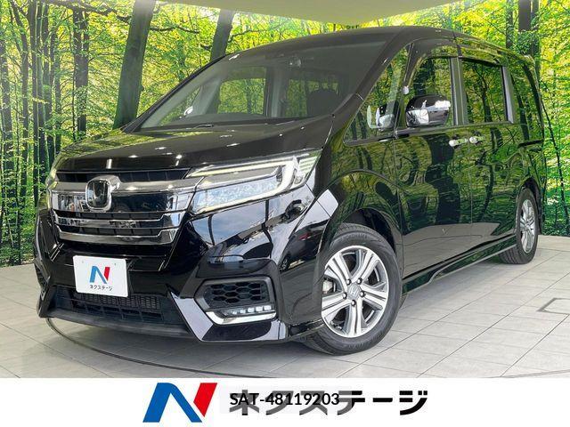 Honda STEP WGN 2021-07 8317329-0