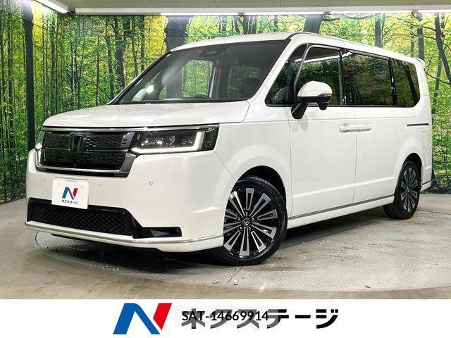 Honda STEP WGN 2025-03 8338000-0