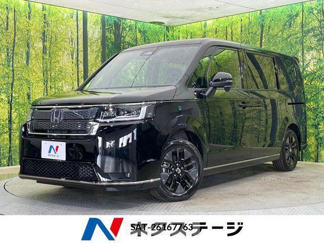 Honda STEP WGN 2026-03 8338004-0