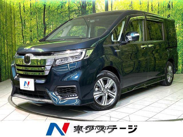 Honda STEP WGN 2018-09 8368998-0