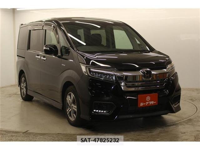 Honda STEP WGN 2017-10 8415116-2
