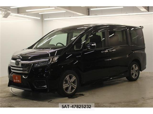Honda STEP WGN 2017-10 8415116-8