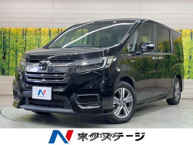 Honda STEP WGN 2020-01 8458512-0