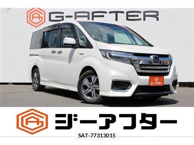 Honda STEP WGN 2018-03 8486117-0