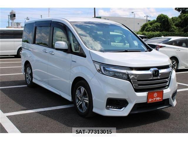Honda STEP WGN 2018-03 8486117-1