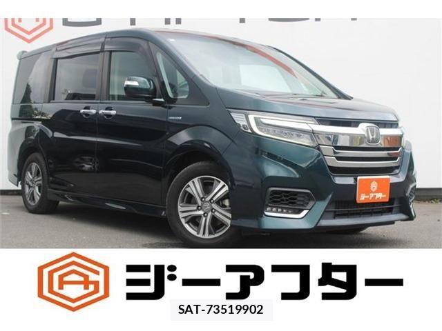 Honda STEP WGN 2018-01 8563647-0
