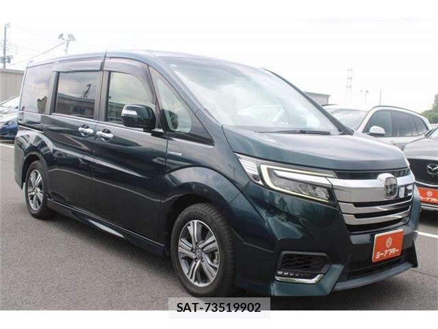 Honda STEP WGN 2018-01 8563647-11