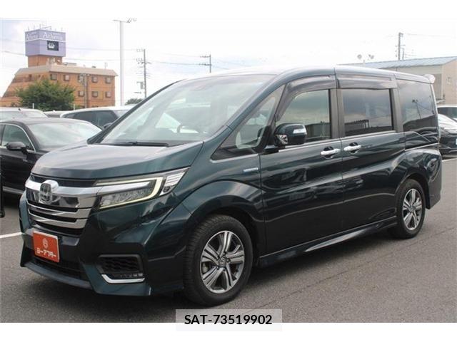 Honda STEP WGN 2018-01 8563647-18