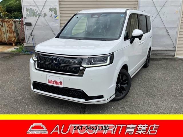 Honda STEP WGN 2026-08 8782152-0