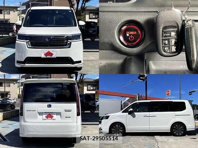 Honda STEP WGN 2024-02 8850729-8