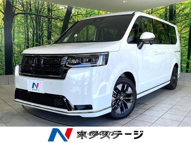 Honda STEP WGN 2026-08 8850731-0