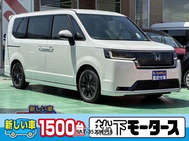 Honda STEP WGN 2026-08 8882320-0
