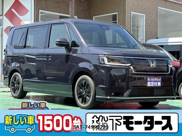 Honda STEP WGN 2026-08 8882321-0