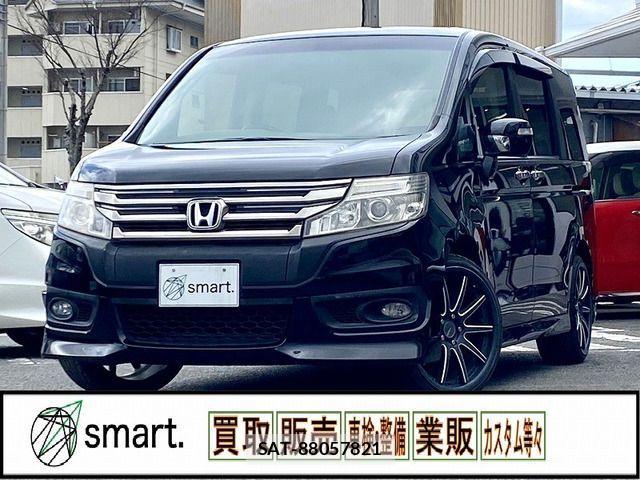 Honda STEP WGN 2012-07 4602576-0