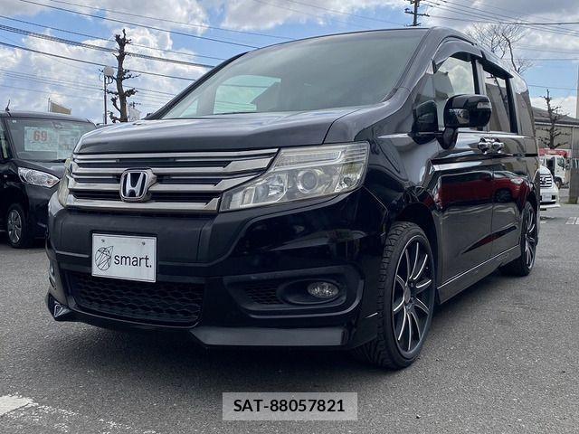 Honda STEP WGN 2012-07 4602576-1