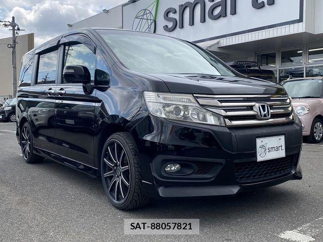 Honda STEP WGN 2012-07 4602576-3