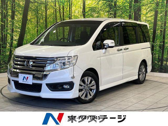 Honda STEP WGN 2012-06 4602547-0