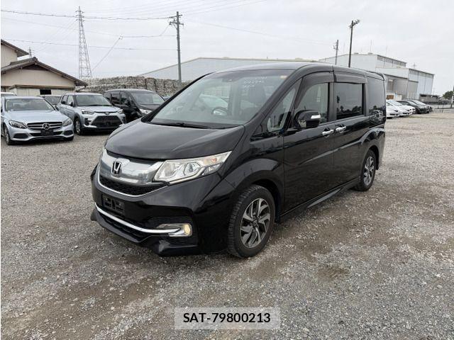 Honda STEP WGN 2015-10 4602540-0