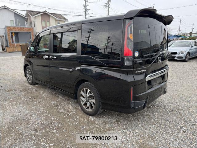 Honda STEP WGN 2015-10 4602540-9