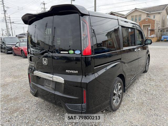 Honda STEP WGN 2015-10 4602540-1
