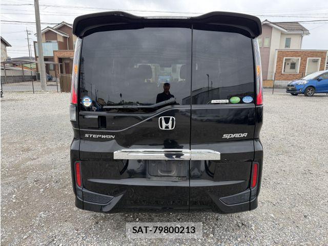 Honda STEP WGN 2015-10 4602540-4