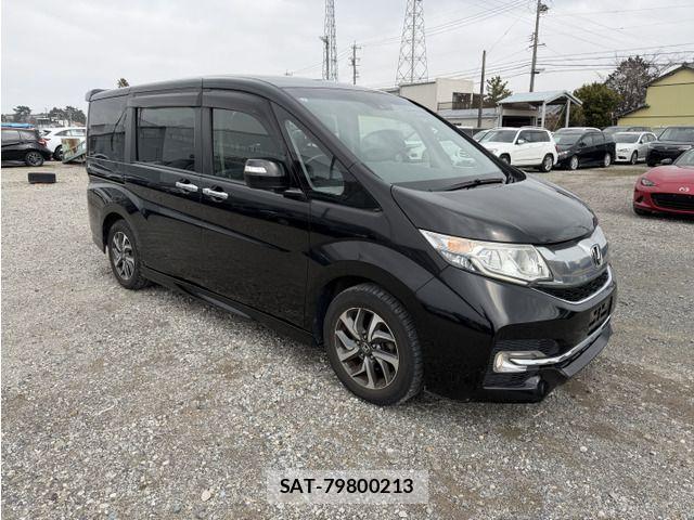 Honda STEP WGN 2015-10 4602540-7