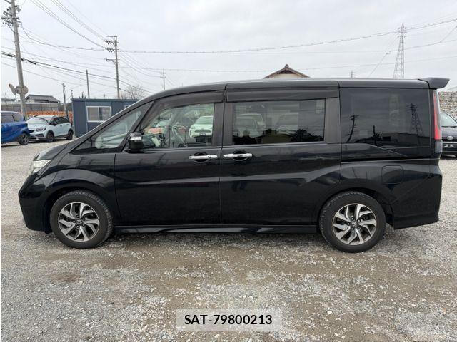 Honda STEP WGN 2015-10 4602540-8