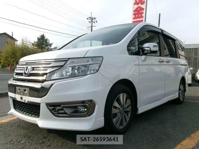 Honda STEP WGN 2013-06 6266022-0