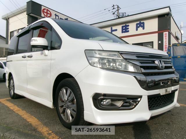 Honda STEP WGN 2013-06 6266022-2