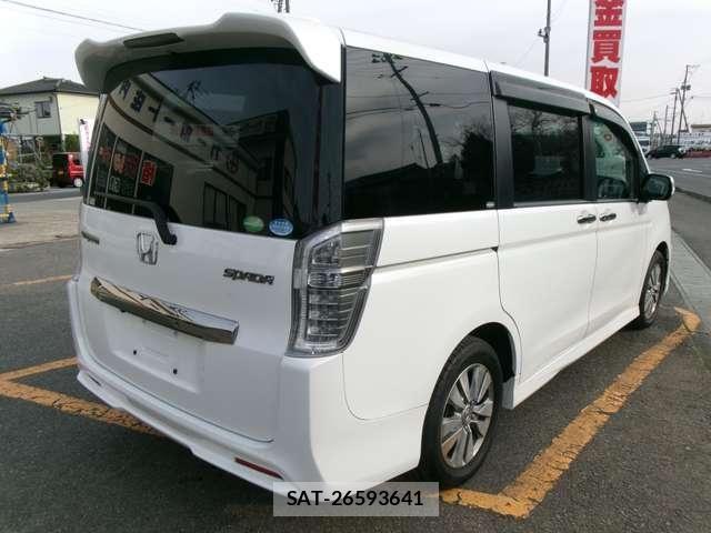 Honda STEP WGN 2013-06 6266022-4