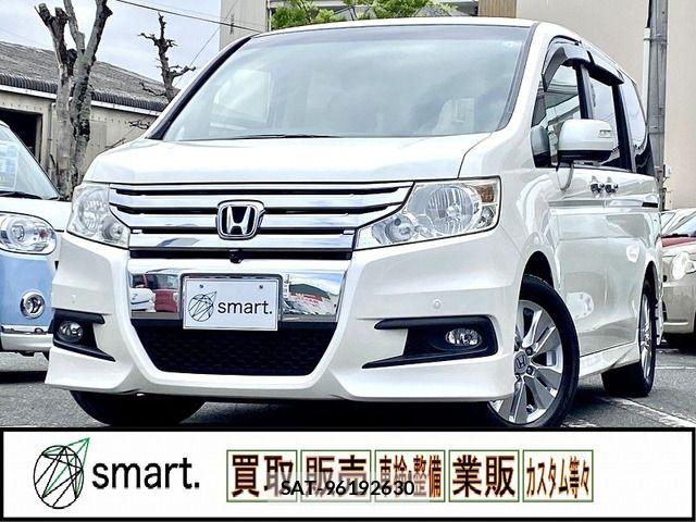 Honda STEP WGN 2011-01 6266023-0