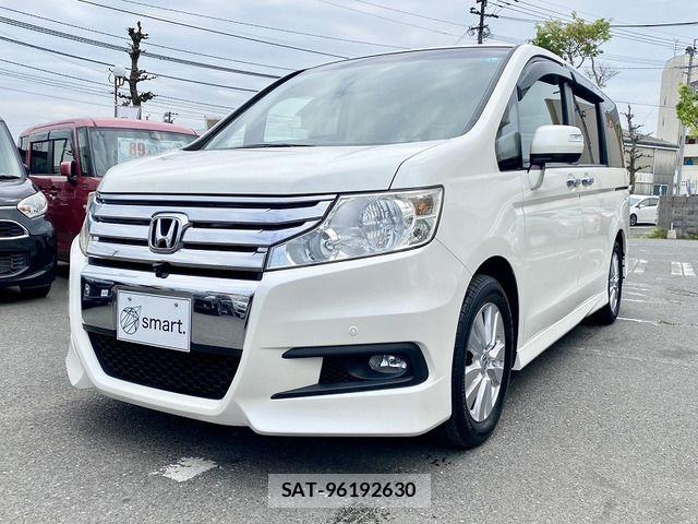 Honda STEP WGN 2011-01 6266023-1