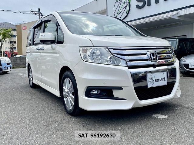 Honda STEP WGN 2011-01 6266023-3