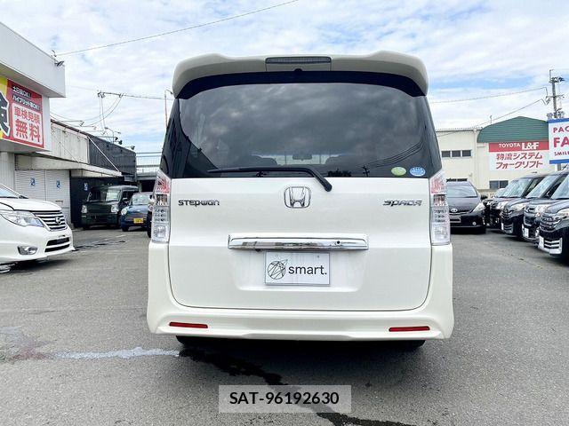 Honda STEP WGN 2011-01 6266023-7