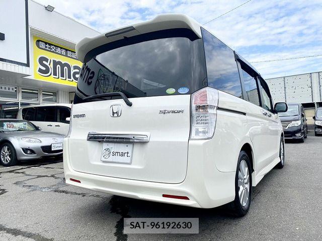 Honda STEP WGN 2011-01 6266023-8