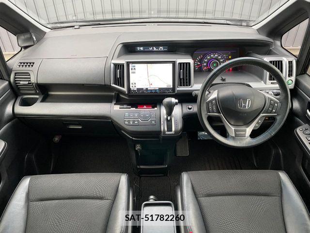 Honda STEP WGN 2014-01 6306721-1