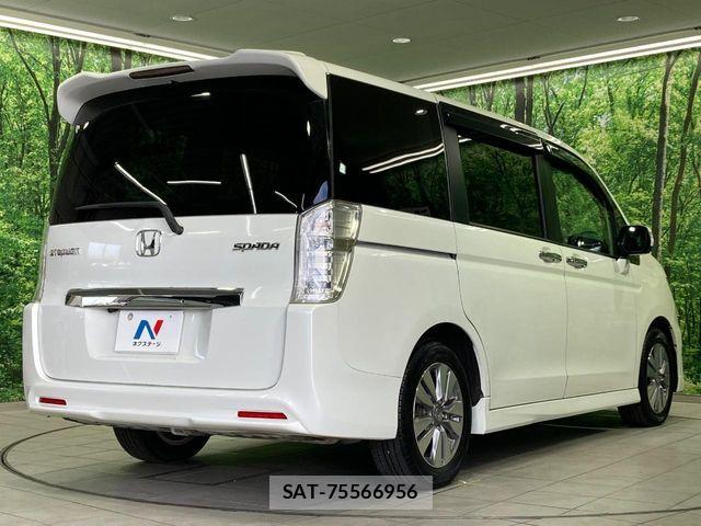 Honda STEP WGN 2013-05 6503716-16