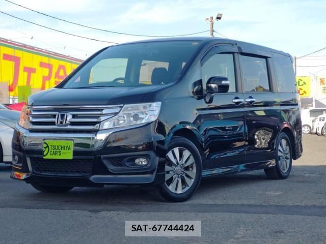 Honda STEP WGN 2014-02 6546969-0
