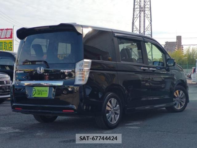 Honda STEP WGN 2014-02 6546969-1