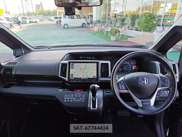 Honda STEP WGN 2014-02 6546969-2