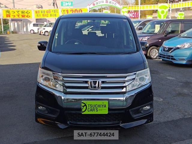 Honda STEP WGN 2014-02 6546969-8