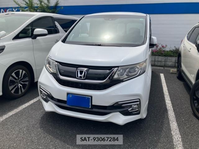 Honda STEP WGN 2015-07 6615041-0