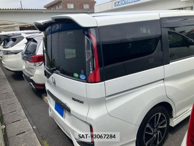 Honda STEP WGN 2015-07 6615041-2