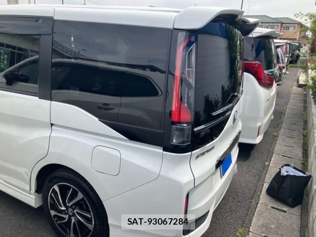 Honda STEP WGN 2015-07 6615041-3