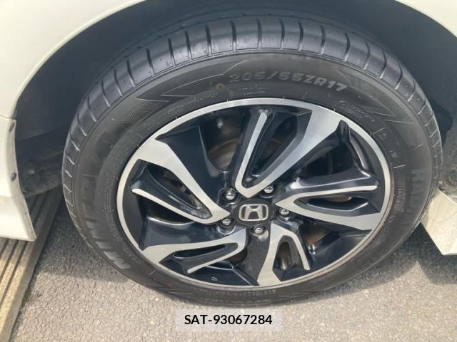 Honda STEP WGN 2015-07 6615041-5