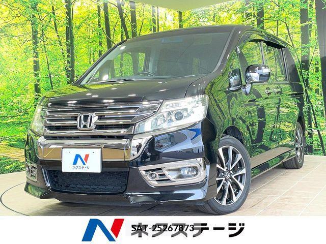 Honda STEP WGN 2013-06 6615053-0