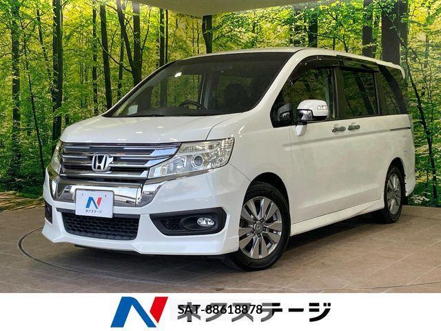 Honda STEP WGN 2012-09 6615054-0