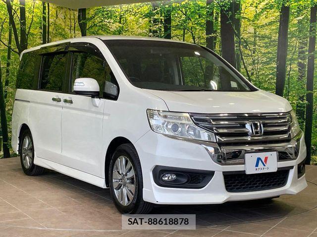 Honda STEP WGN 2012-09 6615054-16