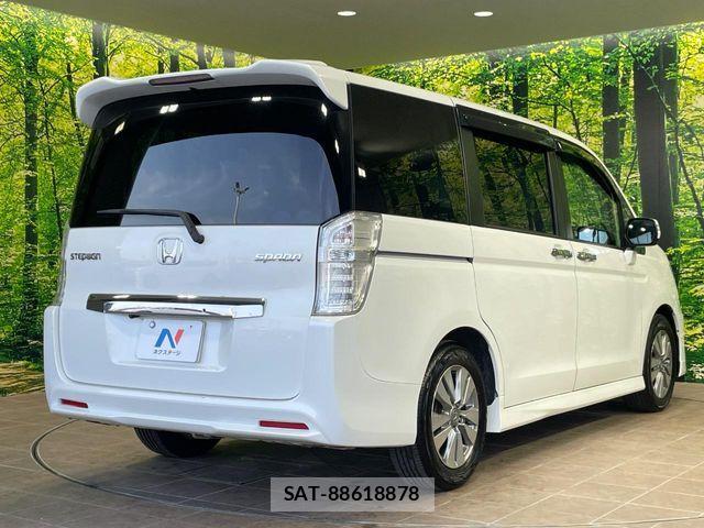 Honda STEP WGN 2012-09 6615054-17